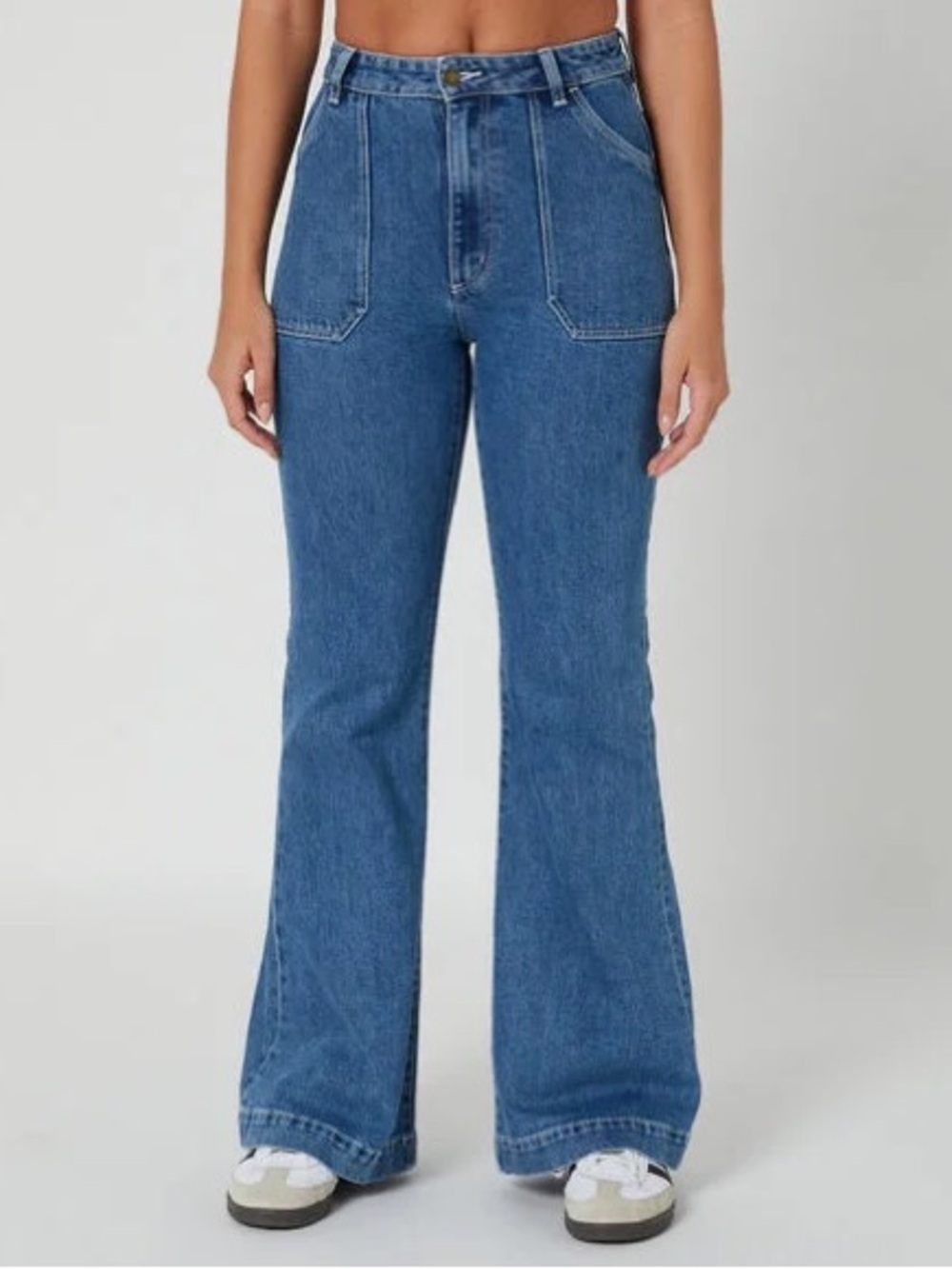 Rolla’s Eastcoast Flare Jean